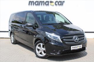 Mercedes-Benz Vito TOURER 119CDI 8-MÍST DPH ČR VAN
