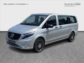 Mercedes-Benz Vito Vito 124 CDI Tourer L 4x4 VAN