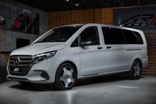 Mercedes-Benz Vito 4MATIC VAN