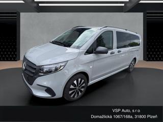 Mercedes-Benz Vito 124 CDI TOURER SELECT XL 4x4 S
