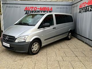 Mercedes-Benz Vito 2,1 116CDI 120kW XL-LONG-CZ!!