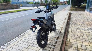 Morbidelli Ostatní T 125 X Rally enduro silniční - Foto 11