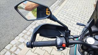 Morbidelli Ostatní T 125 X Rally enduro silniční - Foto 19