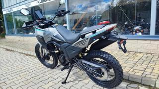 Morbidelli Ostatní T 125 X Rally enduro silniční - Foto 13