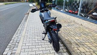 Morbidelli Ostatní T 125 X Rally enduro silniční - Foto 12