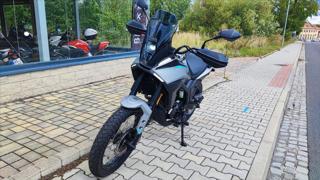 Morbidelli Ostatní T 125 X Rally enduro silniční - Foto 3