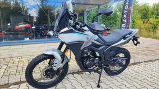 Morbidelli Ostatní T 125 X Rally enduro silniční - Foto 2