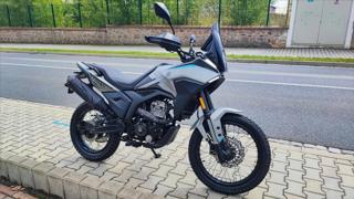 Morbidelli Ostatní T 125 X Rally enduro silniční - Foto 7