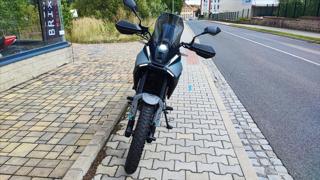 Morbidelli Ostatní T 125 X Rally enduro silniční - Foto 4
