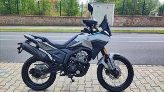 Morbidelli Ostatní T 125 X Rally enduro silniční - Foto 8