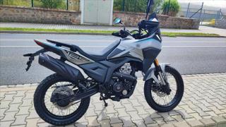 Morbidelli Ostatní T 125 X Rally enduro silniční - Foto 9