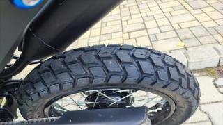 Morbidelli Ostatní T 125 X Rally enduro silniční - Foto 17