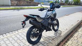 Morbidelli Ostatní T 125 X Rally enduro silniční - Foto 10