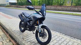 Morbidelli Ostatní T 125 X Rally enduro silniční - Foto 6
