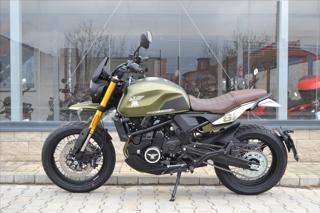 Moto Morini Ostatní Seimmezzo SCR 2024 enduro silniční