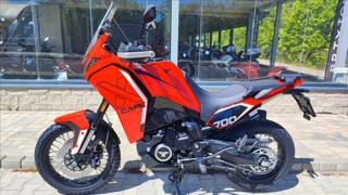 Moto Morini Ostatní X-Cape 700 2025 enduro silniční