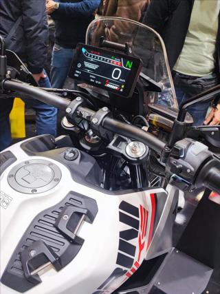 Moto Morini Ostatní ALLthrike 450 2026 enduro silniční - Foto 4