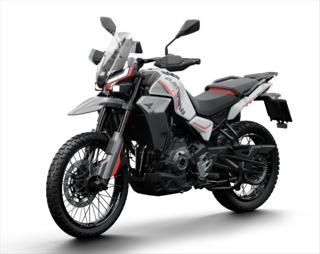 Moto Morini Ostatní ALLthrike 450 2026 enduro silniční - Foto 8