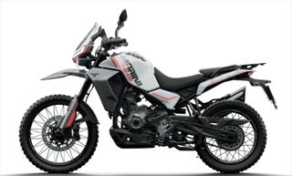 Moto Morini Ostatní ALLthrike 450 2026 enduro silniční - Foto 9