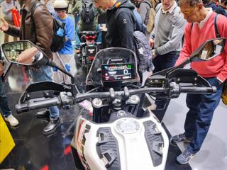 Moto Morini Ostatní ALLthrike 450 2026 enduro silniční - Foto 5