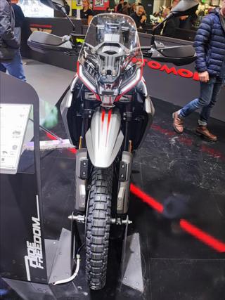 Moto Morini Ostatní ALLthrike 450 2026 enduro silniční - Foto 3