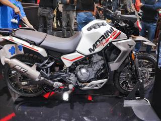 Moto Morini Ostatní ALLthrike 450 2026 enduro silniční - Foto 2