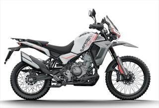 Moto Morini Ostatní ALLthrike 450 2026 enduro silniční - Foto 6