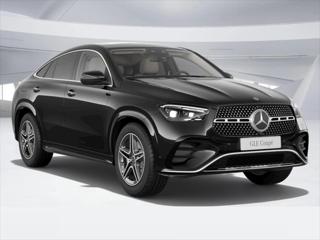 Mercedes-Benz Ostatní 2,0 GLE 350 de 4MATIC kupé kupé