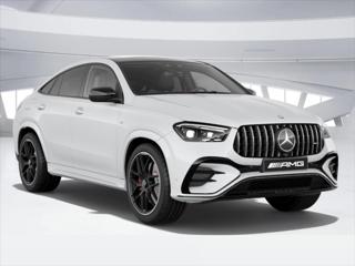 Mercedes-Benz Ostatní 3,0 Mercedes-AMG GLE 53 4MATIC+ kupé kupé