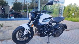 Moto Morini Ostatní SEIEMEMEZZO STR 650 2023 nakedbike