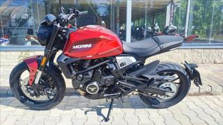Moto Morini Ostatní Seiemmezzo STR 2025 nakedbike