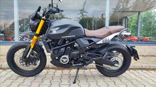 Moto Morini Ostatní Seimmezzo SCR 2025 nakedbike