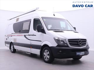 Mercedes-Benz Ostatní 2,1 Obytný vůz Markýza Soláry obytná vestavba