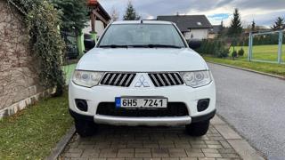 Mitsubishi Ostatní 2,5   L200 DiD, rok výroby 2013 pick up