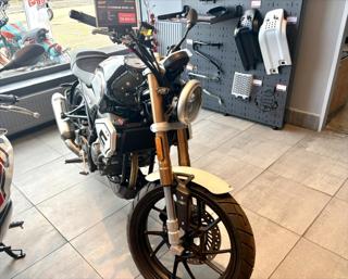 Masai Ostatní SCRAMBLER  SPORT 125 silniční sportovní
