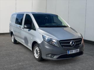 Mercedes-Benz Ostatní 1,8 CDI L MIX FWD skříň
