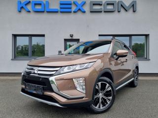 Mitsubishi Ostatní 1.5 MIVEC, LED světla SUV