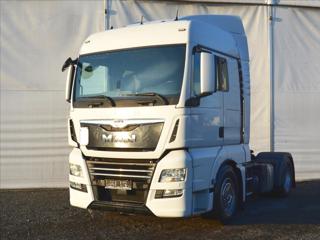 MAN Ostatní TGX 18.500, retarder, hydraulik tahač