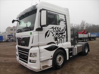 MAN Ostatní TGX 18.480, Hydraulika, Intarder tahač