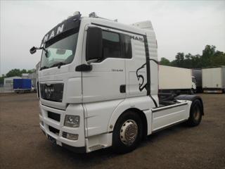 MAN Ostatní TGX 18.480, Manuál, Hydraulika, Retarder tahač