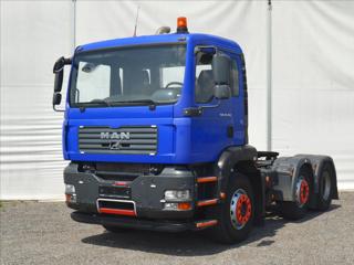 MAN Ostatní TGA 26.360 6x2 tahač