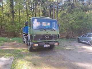 Mercedes-Benz Ostatní nafta užitkové