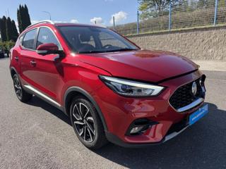 MG ZS TGi 82kW automat navigace hatchback