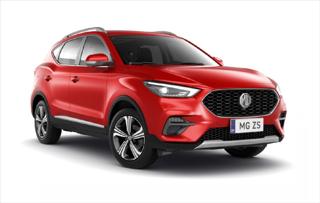 MG ZS 1.5 MT5 Essential Plus SUV