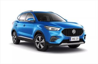 MG ZS 1.5 MT5 Essential Plus SUV