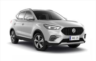 MG ZS 1.5 MT5 Essential Plus SUV