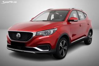 MG ZS EV 105kW Luxury LED 1.Maj DPH SUV