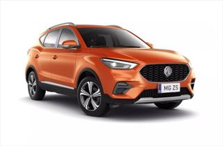 MG ZS 1.5 MT5 Essential Plus SUV