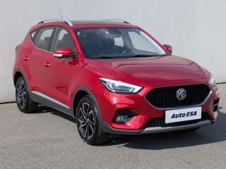 MG ZS 1.0 TGDi, 1.maj, Serv.kniha SUV