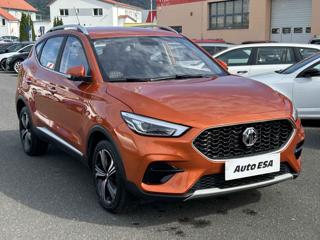MG ZS 1.5, ČR SUV
